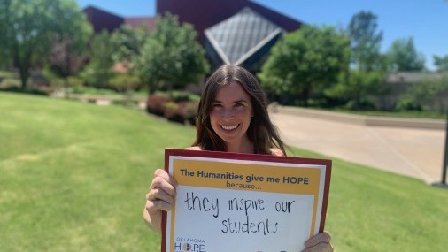 OCCC RECEIVES $25,000 H.O.P.E. GRANT