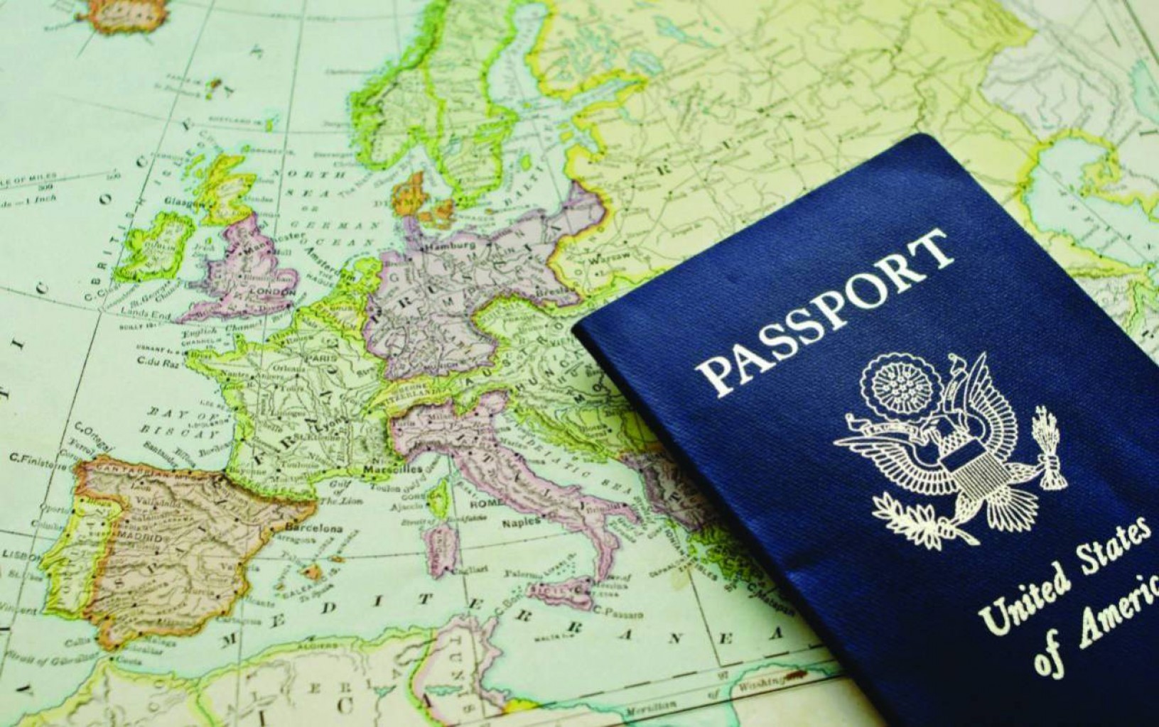 Necesita solicitar pasaporte?