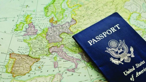 Necesita solicitar pasaporte?