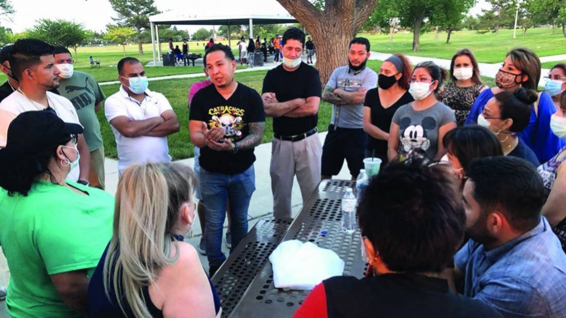 Instan al Senado Realice un Voto por la Ley para los Dreamers 