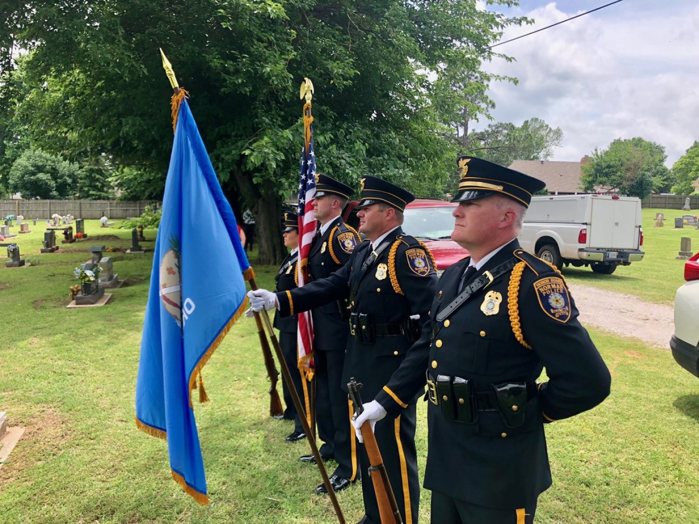 Declaración del jefe de la Policía de Norman sobre la muerte de George Floyd