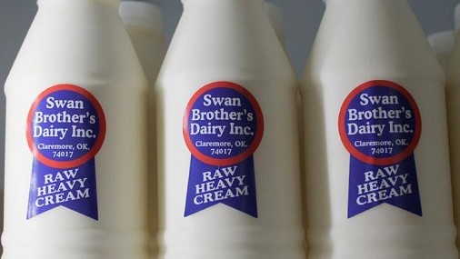 ALERTA DE RETIRO PRODUCTOS LÁCTEOS DE SWAN BROS. RECALL