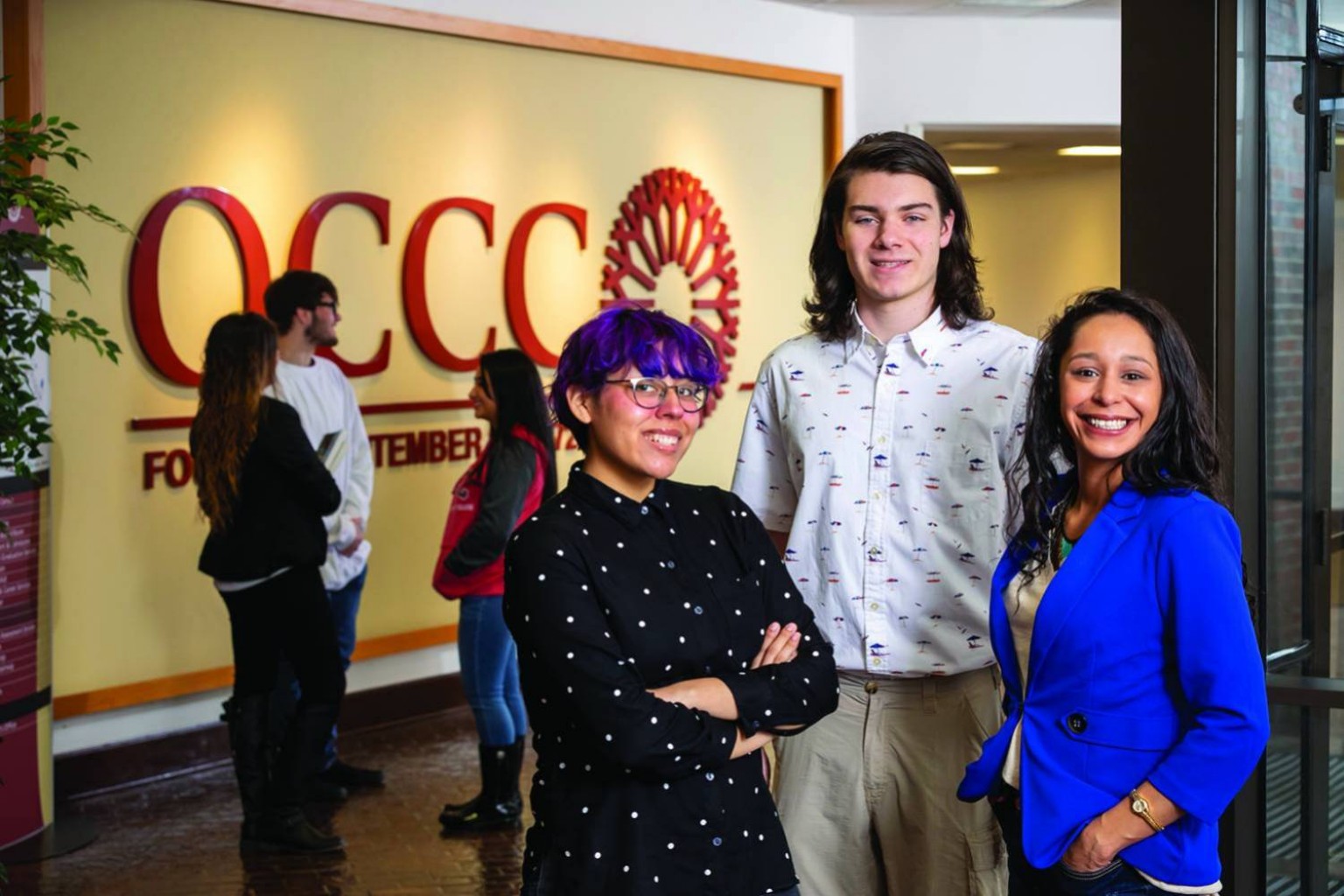 OCCC OFFERS TUITION WAIVER FOR HIGH SCHOOL STUDENTS