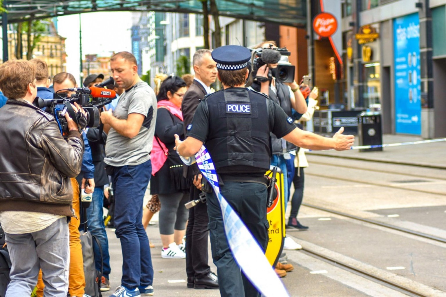 Policía de Nueva York tendrá que mostrar al público videos de cámaras corporales