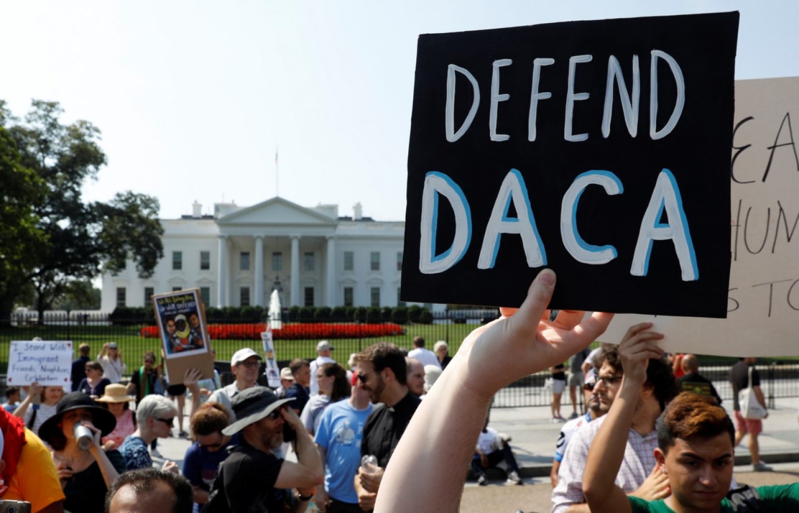 Opinión: DACA Y LOS DREAMERS UNA VICTORIA LEGAL.