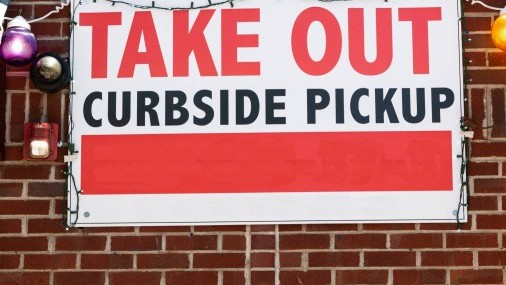 ¿Es seguro la comida para llevar durante la pandemia COVID-19?