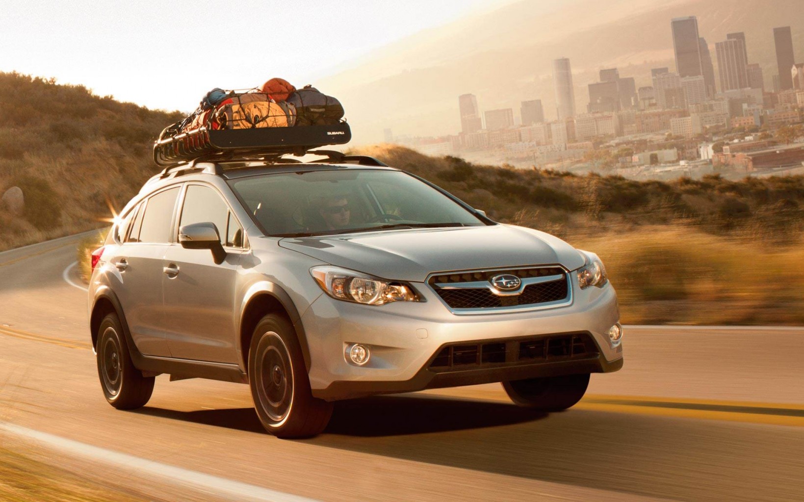 El Subaru Crosstrek del 2021 llegará con un nuevo y potente motor 