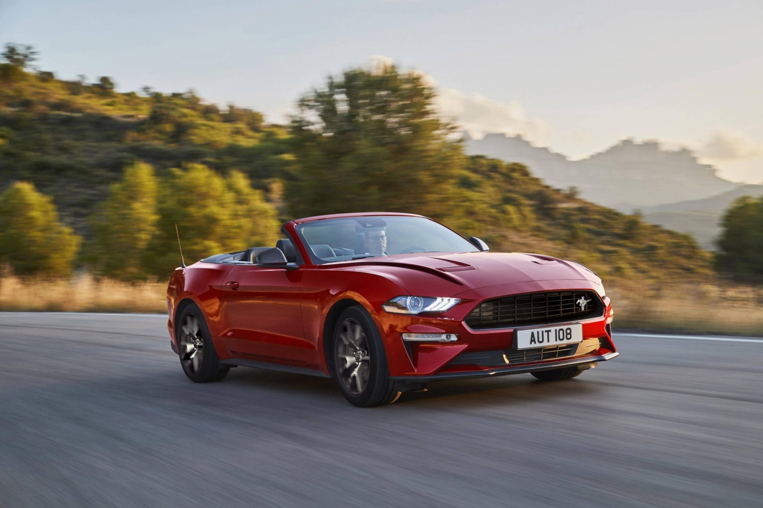 El Ford Mustang sigue siendo el deportivo más vendido del mundo