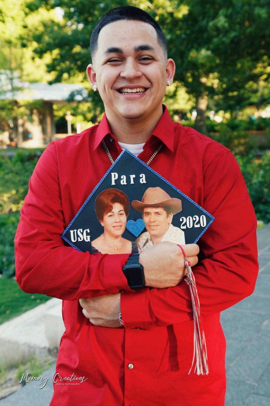 Congratulations Class of 2020