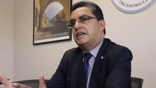 Consulado General de Guatemala en Oklahoma Reinicia Servicio