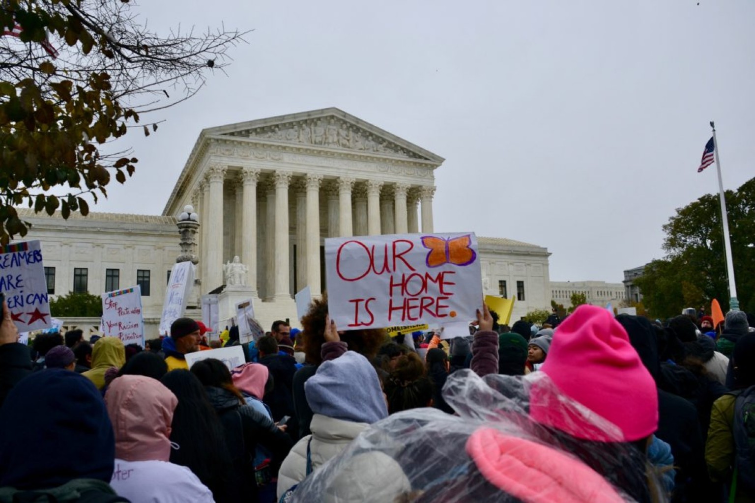 Trump -DACA, permitirá que los titulares se extiendan por un año