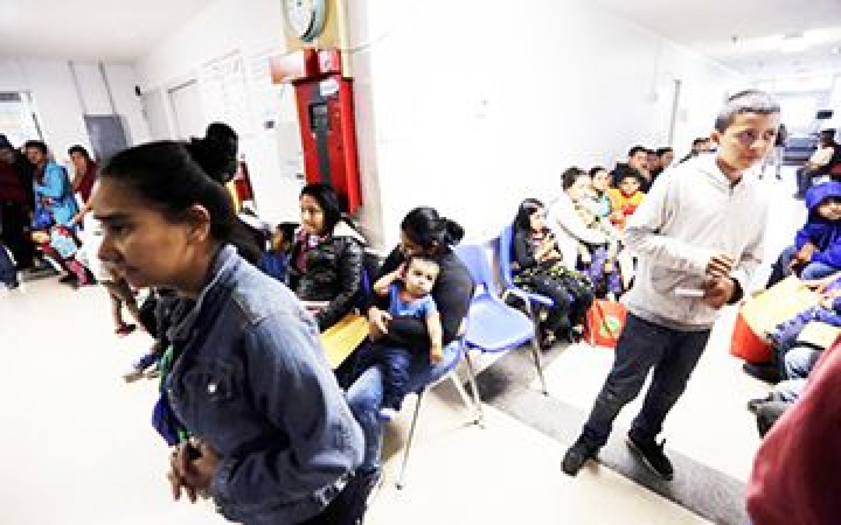 EEUU se opone a liberar a familias migrantes detenidas