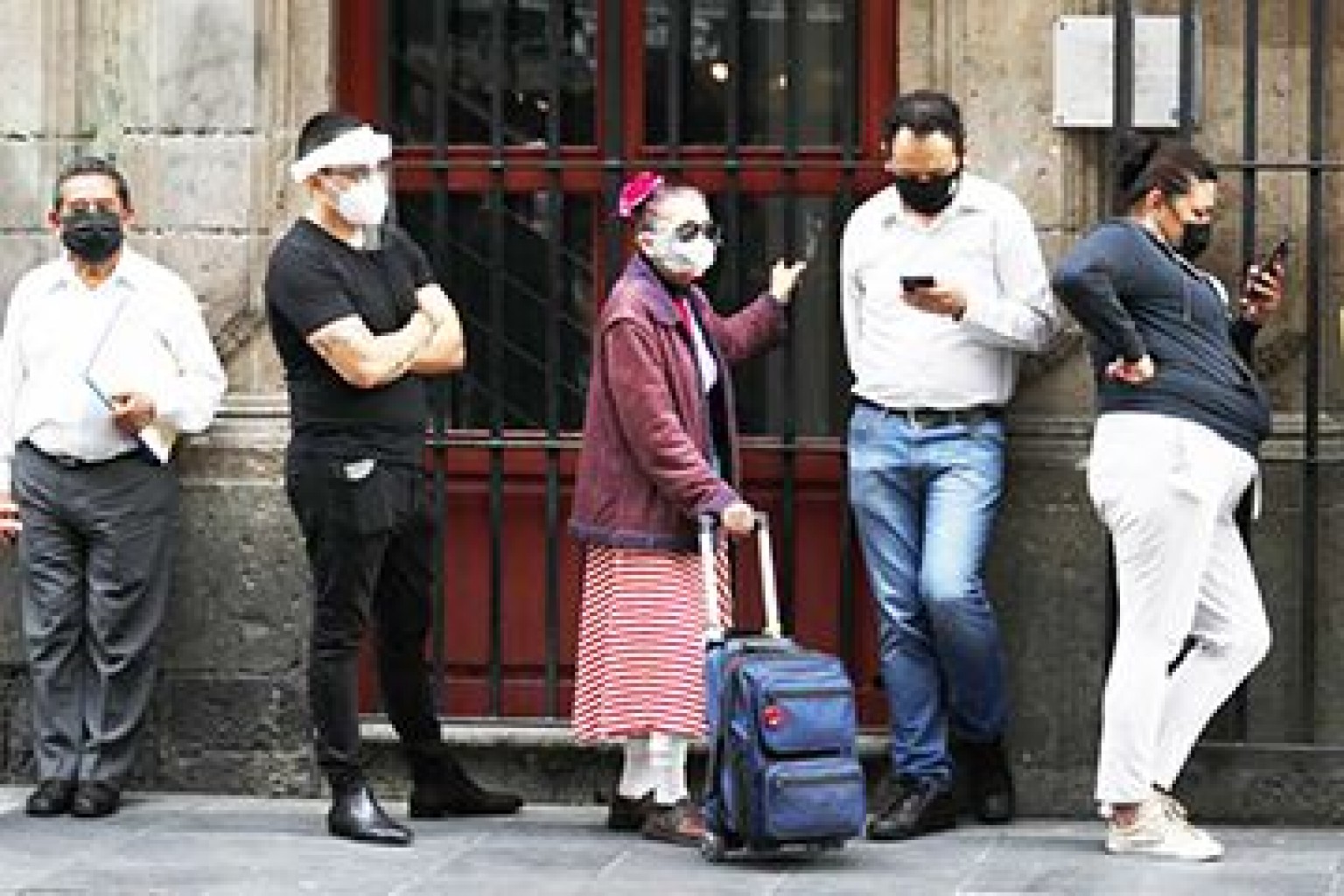 México supera las 35,000 muertes por COVID-19