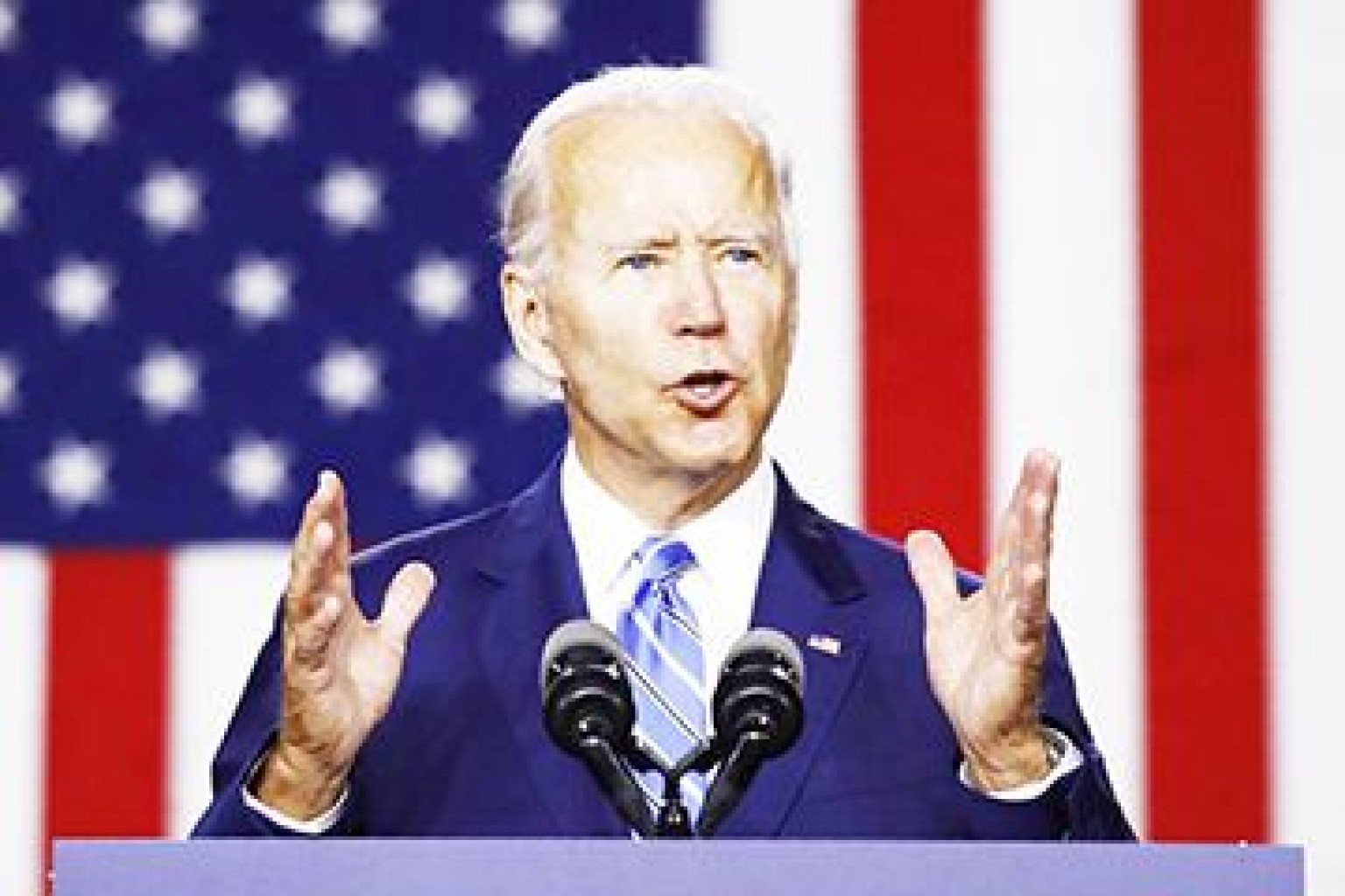 Biden presenta ambicioso plan de  recuperación económica