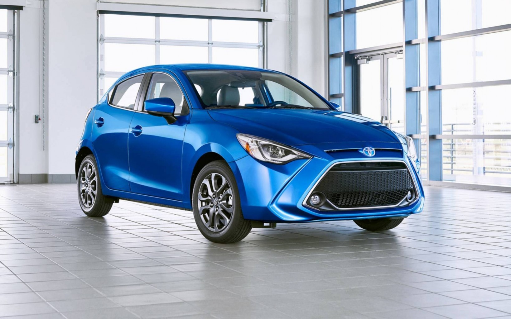 Es tiempo de decirle adiós al Toyota Yaris