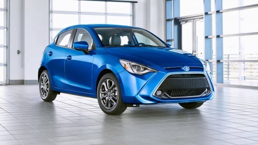 Es tiempo de decirle adiós al Toyota Yaris