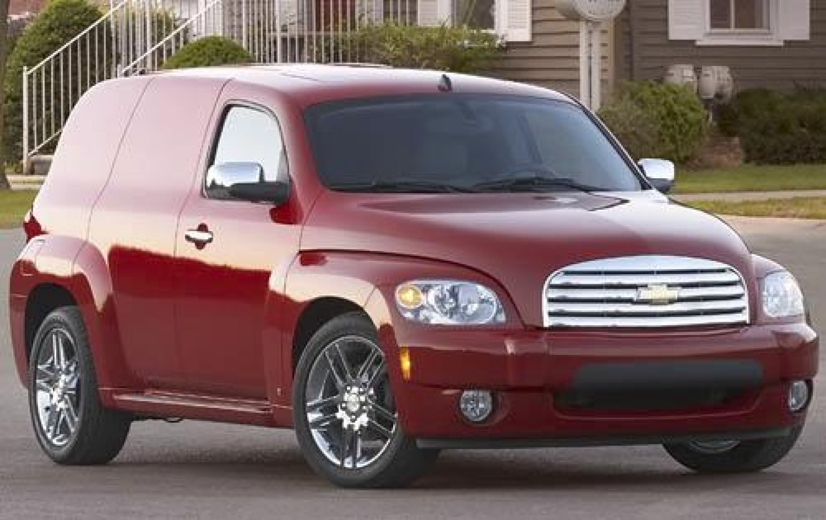 Los Chevrolet Cobalt y HHR son  investigados por las autoridades  federales por una severa falla