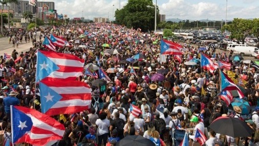 Investigan a gobernadora de Puerto Rico por corrupción