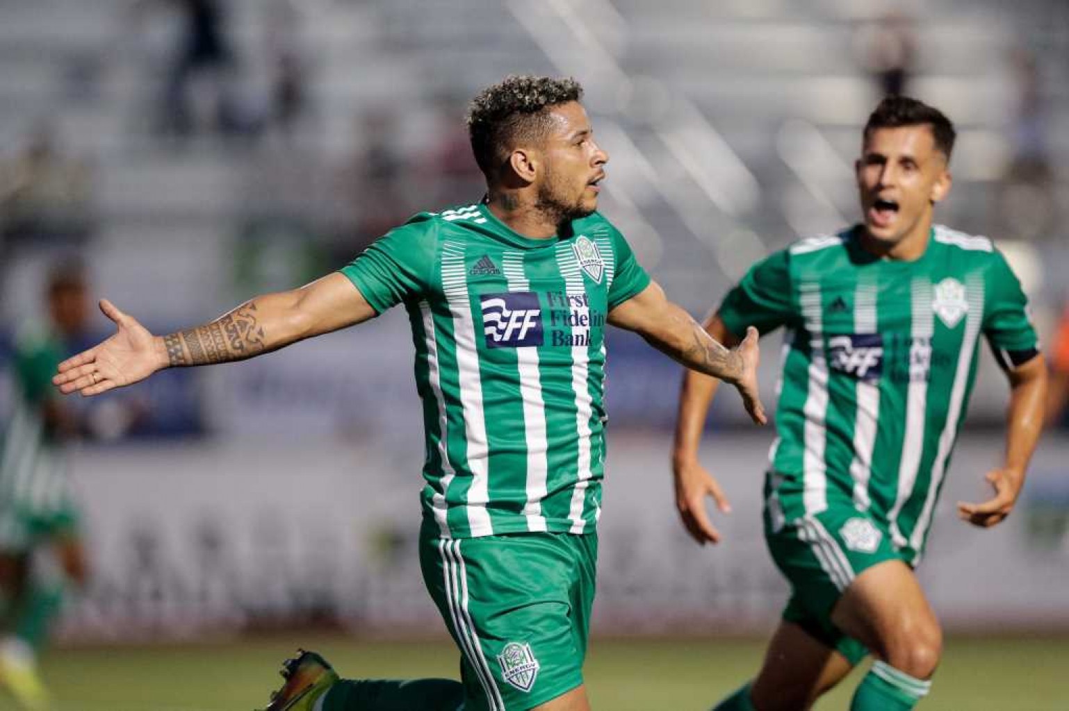 OKC REMAINS TOP OF GROUP D AFTER 1-1 DRAW WITH RGV