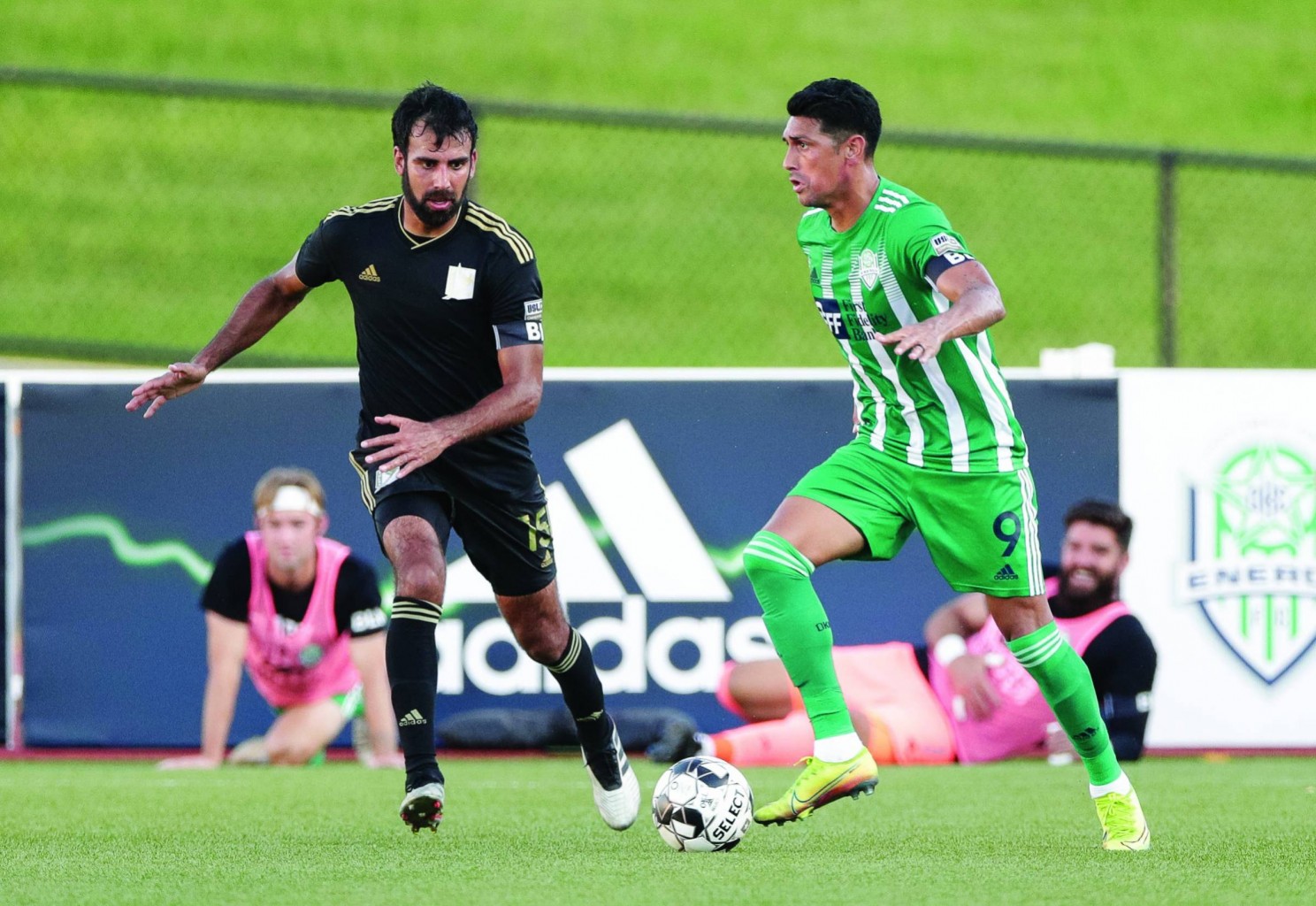 Energy FC regresa a casa con su primera victoria de la temporada