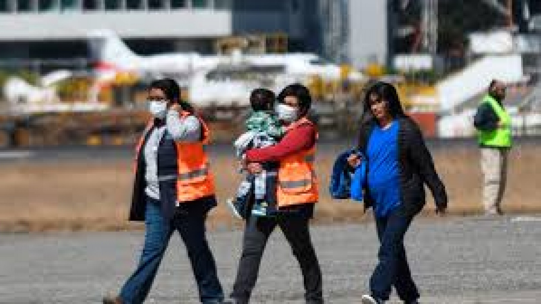 Mensaje a las familias inmigrantes durante la pandemia por COVID-19 