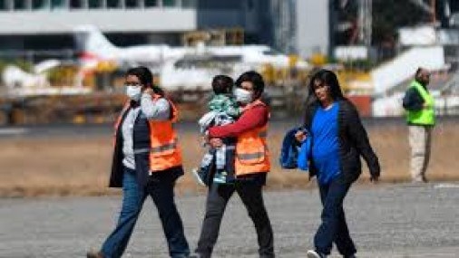 Mensaje a las familias inmigrantes durante la pandemia por COVID-19 