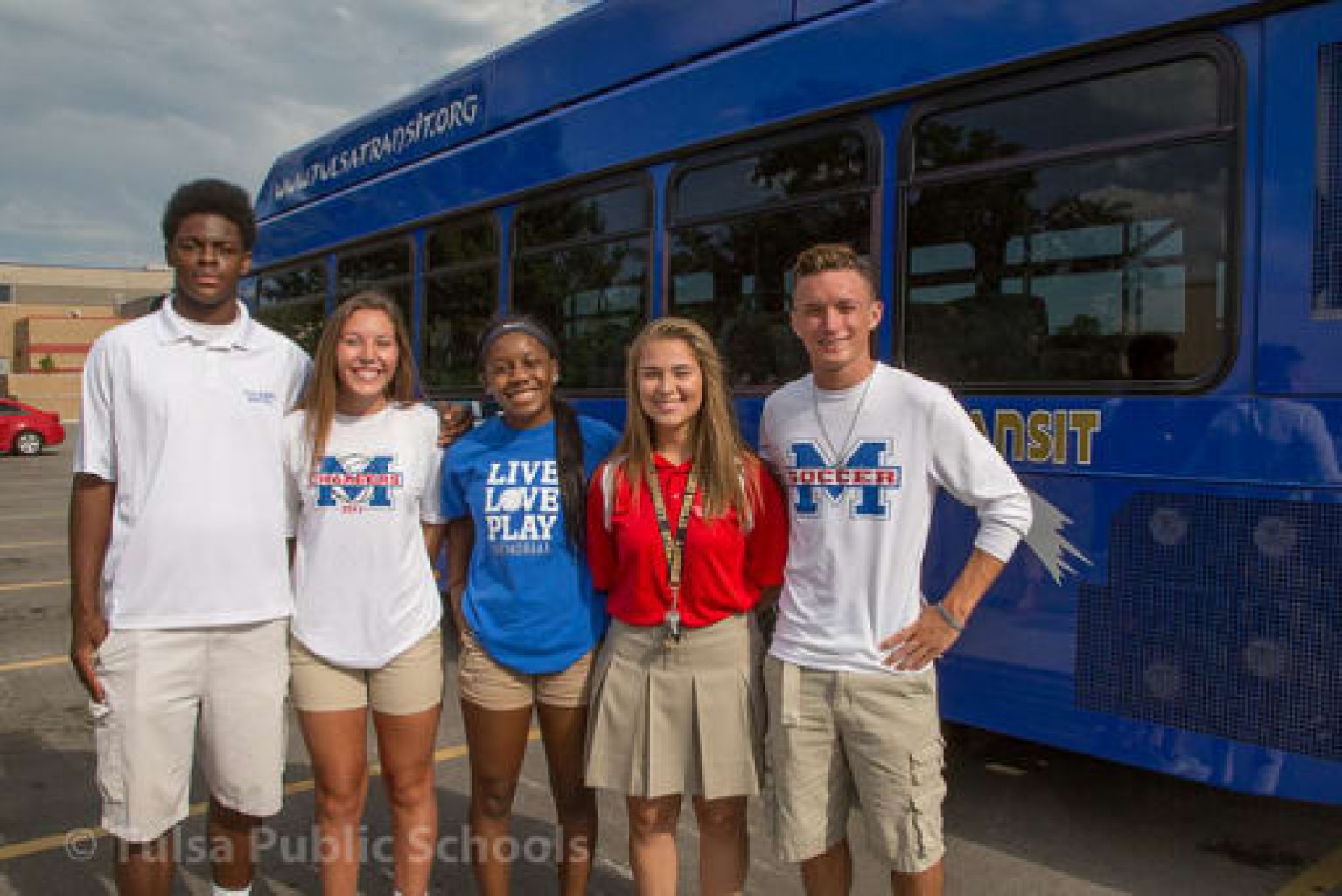 Tulsa Transit amplía el Programa de Transporte Gratuito para estudiantes de secundaria de las escuelas públicas de Tulsa