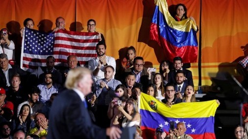Venezuela en las garras de Maduro 