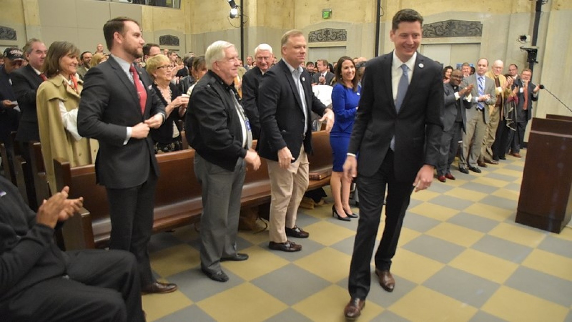 Consejo Municipal de OKC convoca elección del 3 de noviembre para enmiendas 