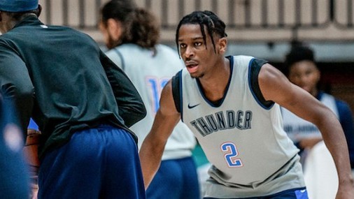 Cuestionan el crédito fiscal para OKC Thunder si los jugadores eligen arrodillarse, durante el himno nacional