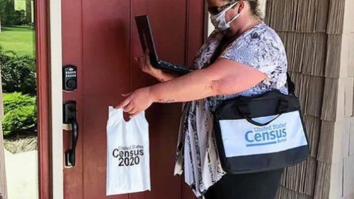 Door-to-Door Visits Begin Nationwide for 2020 Census