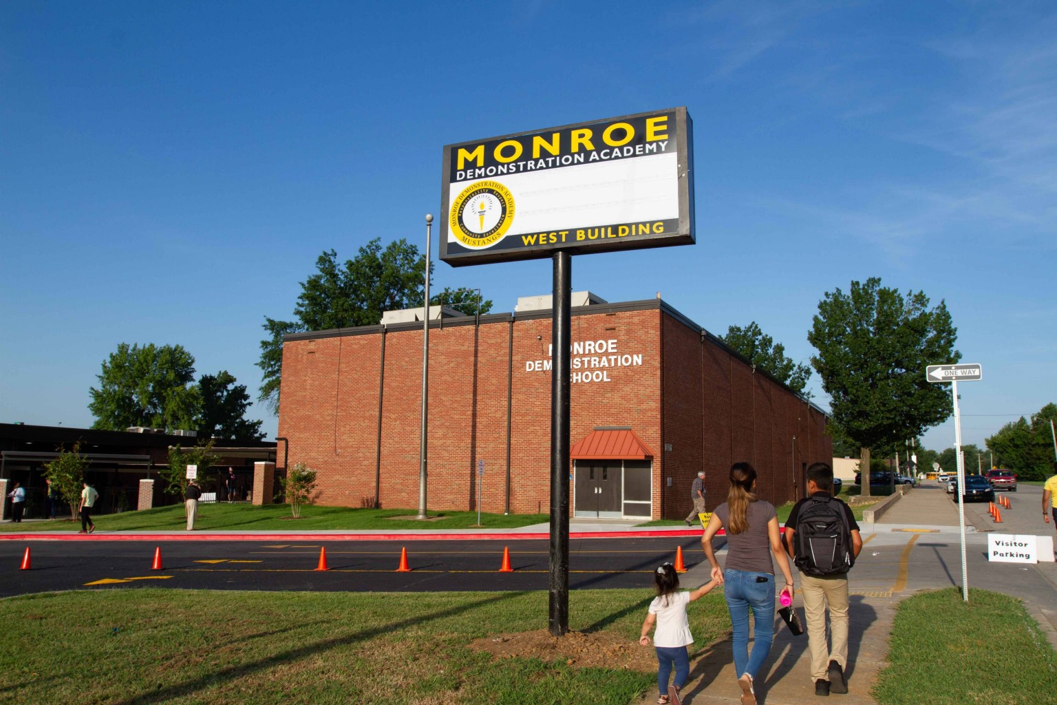 Tulsa Public Schools se asocia con Tulsa Housing Authority