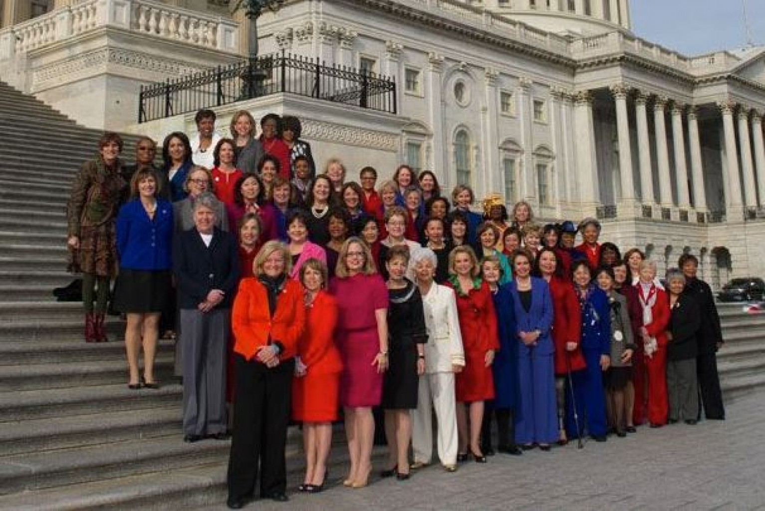 Reconocimiento al Centenario de la Decimonovena Enmienda, que dio a las Mujeres el derecho a Votar 