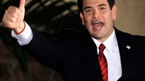 El virus trastoca la campaña de un joven candidato latino