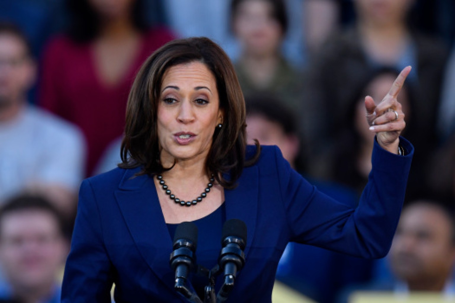 Biden selecciona a Kamala Harris como su Candidata a Vicepresidenta