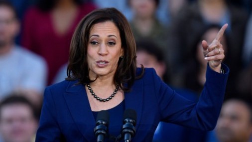 Biden selecciona a Kamala Harris como su Candidata a Vicepresidenta