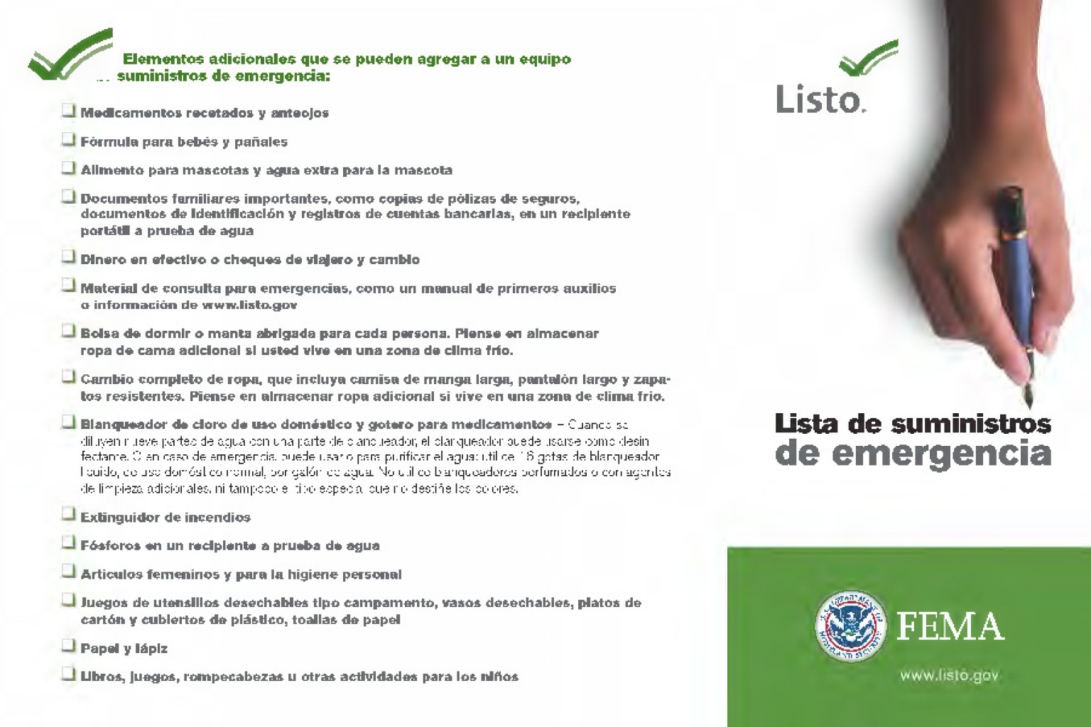 La EPA responde ante la tormenta tropical Marco y se prepara para el huracán Laura