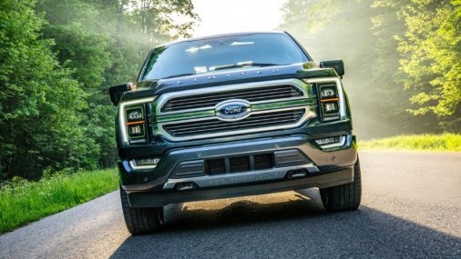 La  Ford  F-150 del 2020 tendrá frenado automático de emergencia en todas sus versions