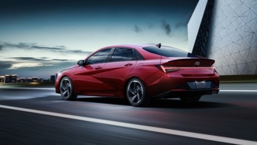 Hyundai presentó el deportivo Elantra N Line del 2021