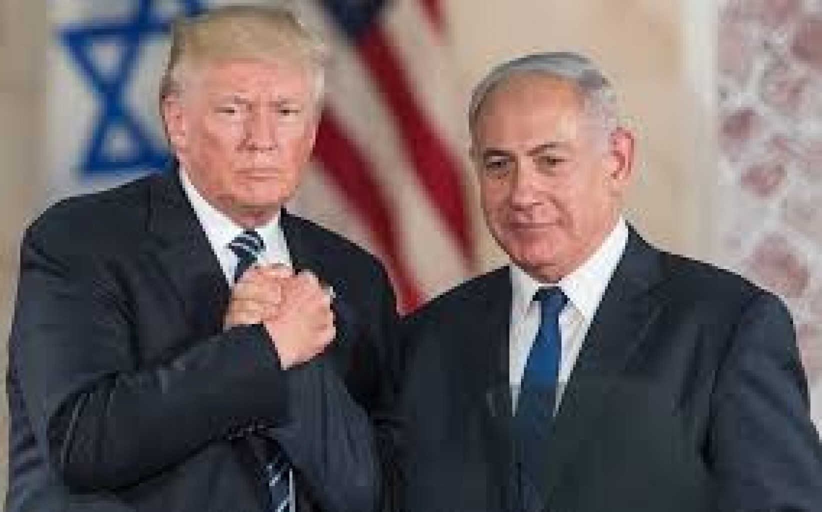 Donald J. Trump Asegura acuerdo histórico entre Israel y los Emiratos Arabes Unidos 