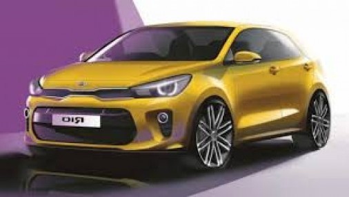 El Kia Rio del 2021 estará llegando con sutiles cambios para el modelo 2021