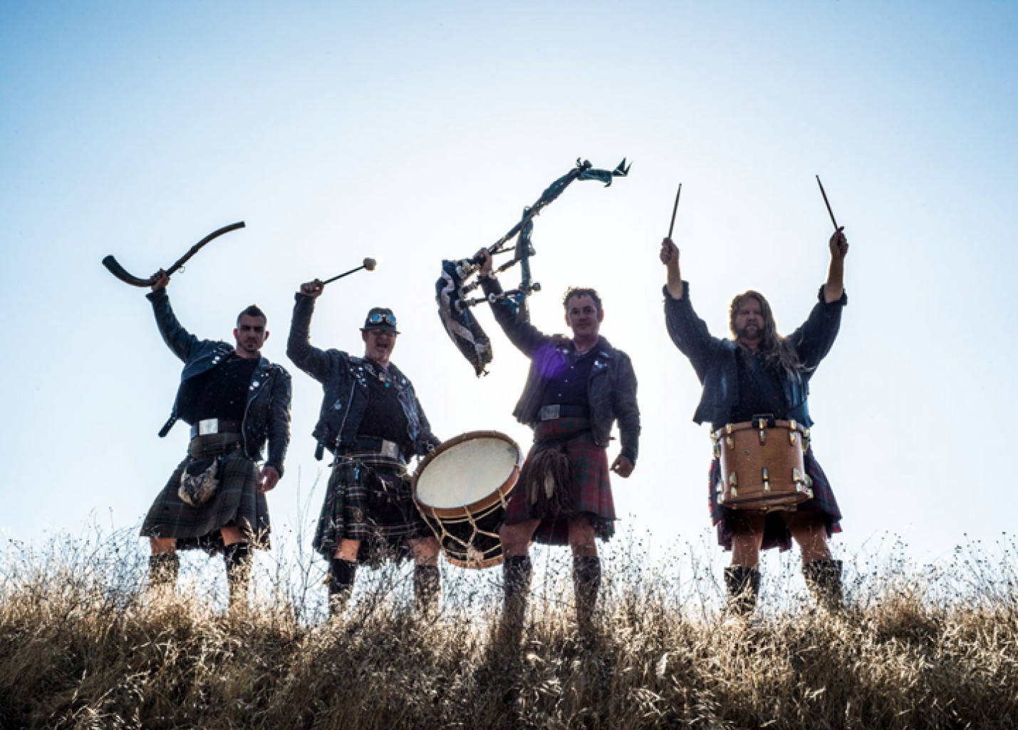 Iron Thistle Festival Features Wicked Tinkers Oct. 16-19