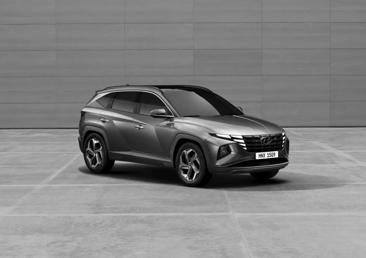 Hyundai dió a conocer el nuevo Tucson del 2022