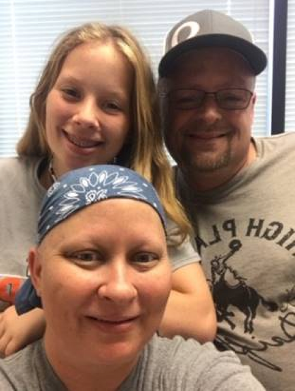 Quimioterapia continua en medio de las preocupaciones de COVID