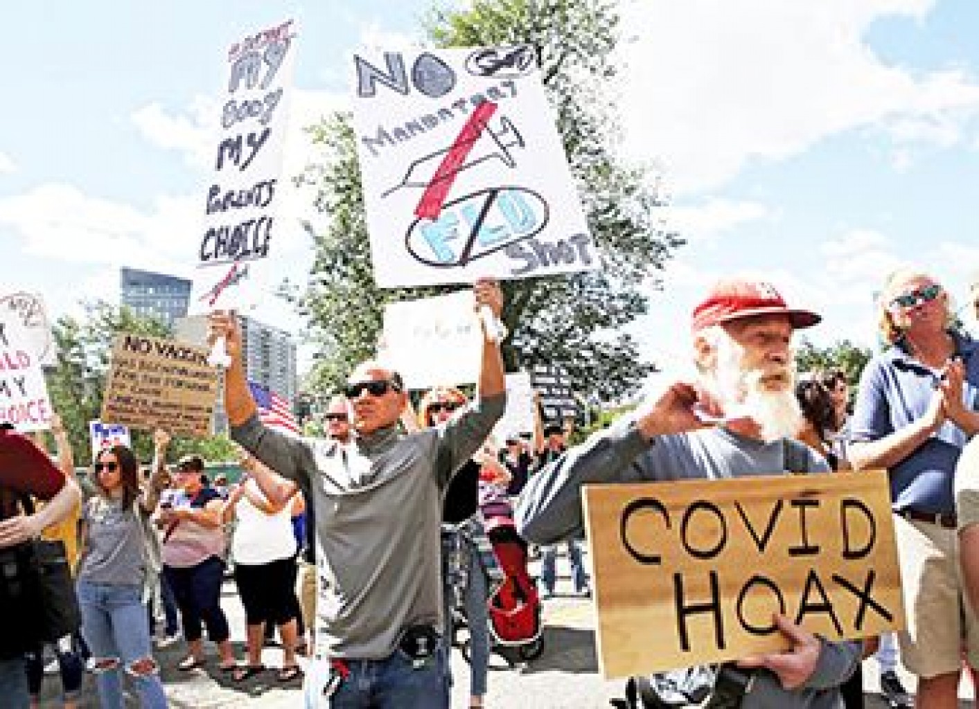 Escépticos frustran a médicos que luchan contra coronavirus