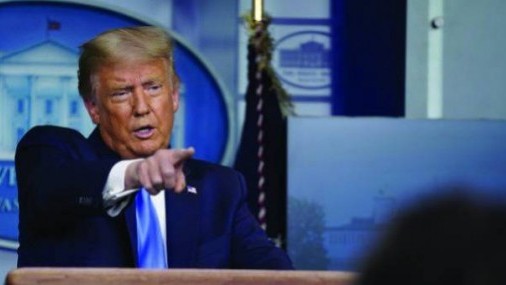 Declaración del Asesor de Seguridad Nacional Robert C. O'Brien 