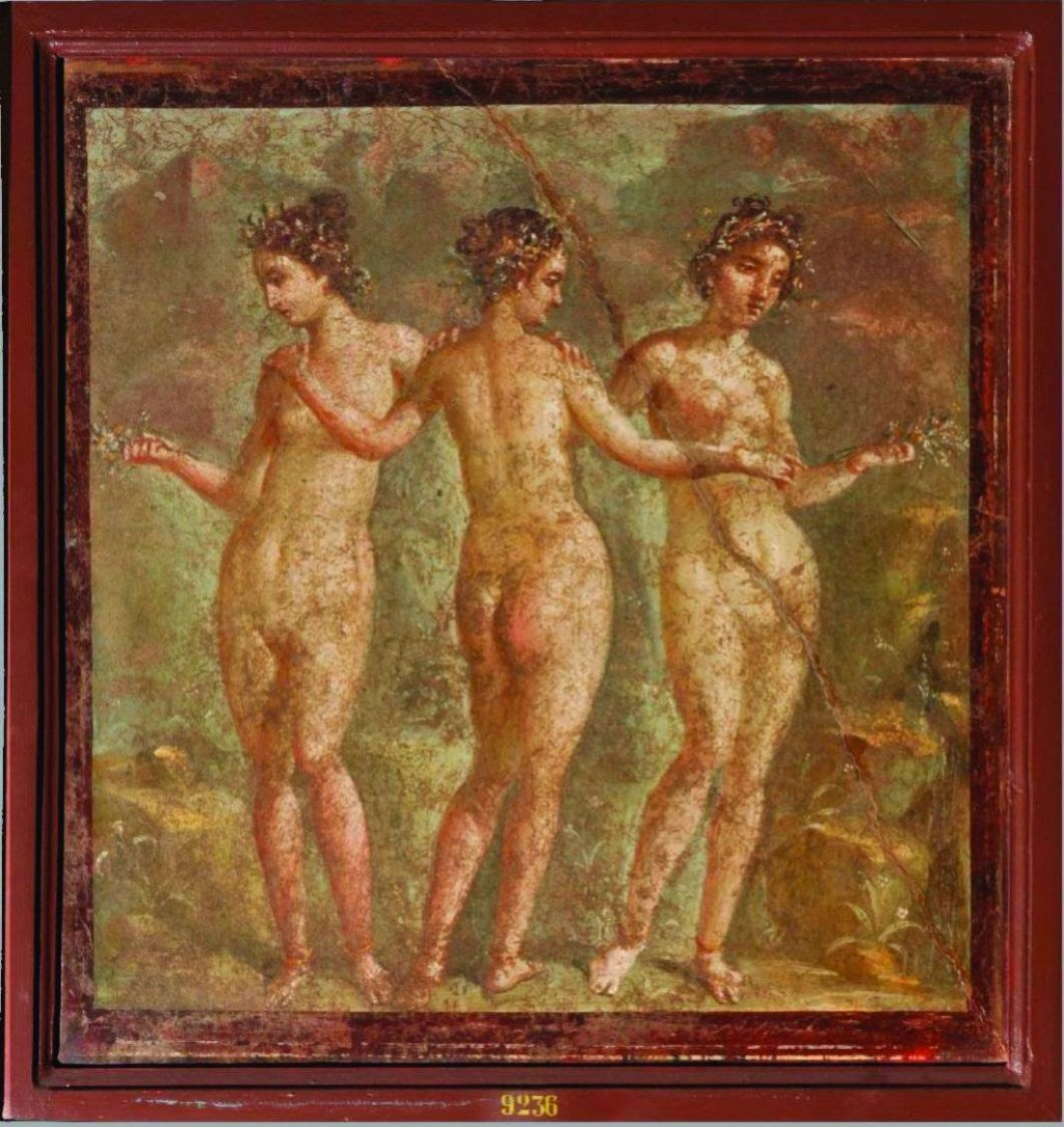 “The Painters of Pompeii” Travels from Italy to OKC Summer 2021