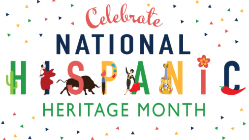 National Hispanic Heritage Month: Sept. 15-Oct. 15, 2020