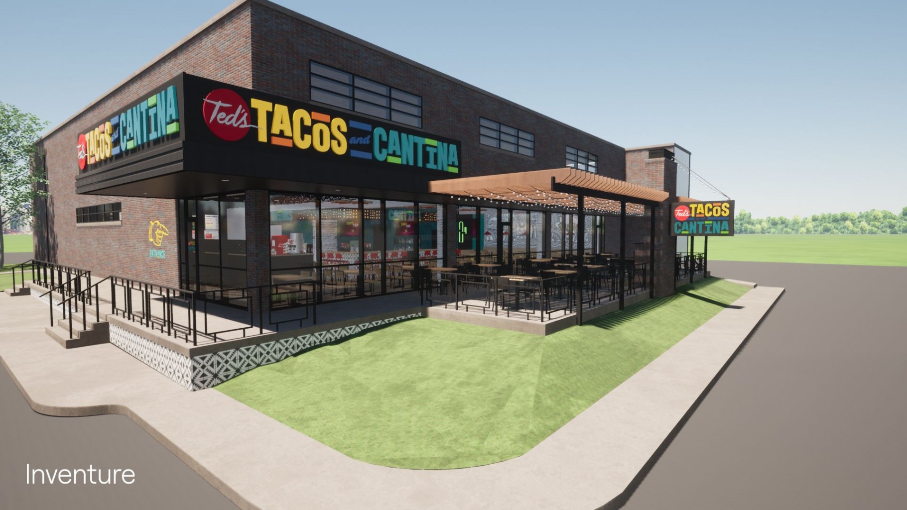 New Taco Cantina Opening in Uptown Oklahoma City: Ted’s Tacos and Cantina set to open on November 2