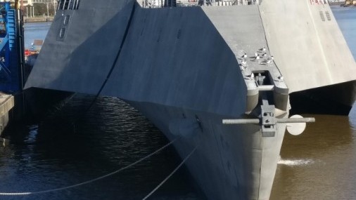 Bartlesville Native Participates in the First Ever Tulsa Virtual Navy Week